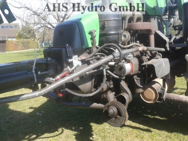 Hydraulische Lenkung Fendt 225 GT Fendt 231GT Fendt 230GT Fendt GT 220 u.a. Calzoni Rcd Lenkung Fendt GT